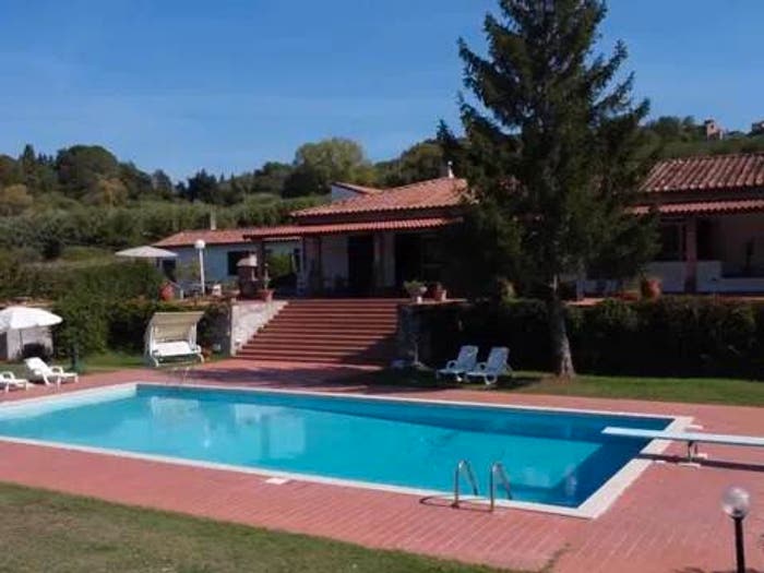 Casa con 6 locali in vendita in Urb Lorenzana Crespina Lorenzana, Crespina e Lorenzana