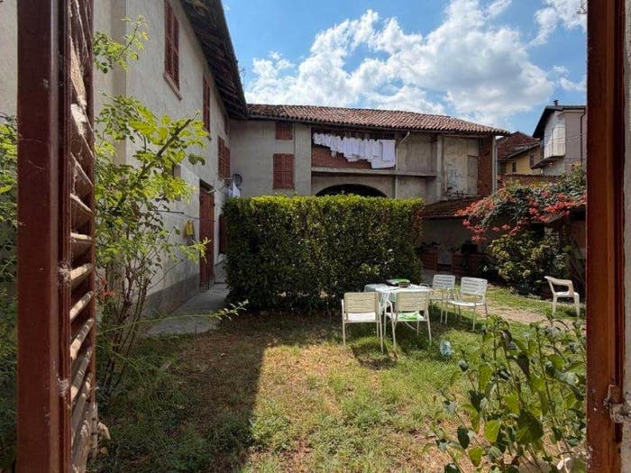 Casa quadrilocale in vendita in Via Santa Caterina, Centro, Cassine