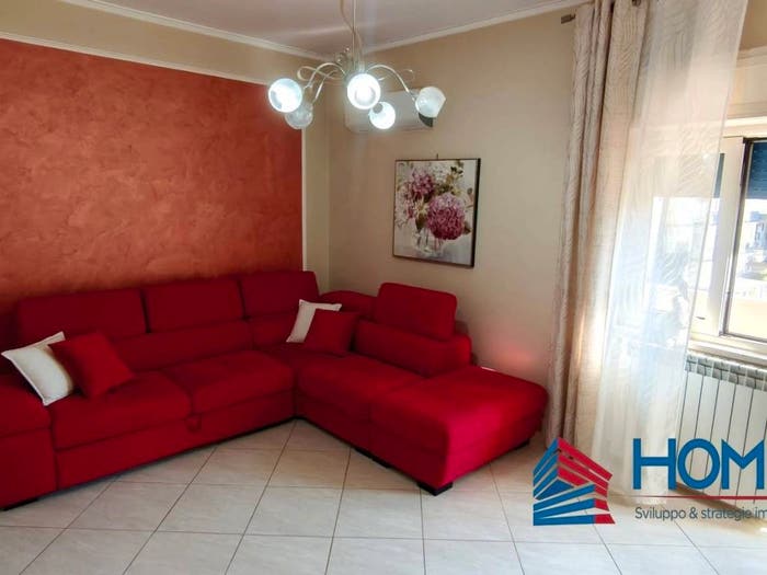 Appartamento quadrilocale in vendita in Via Andrea Raia, Bonagia, Palermo