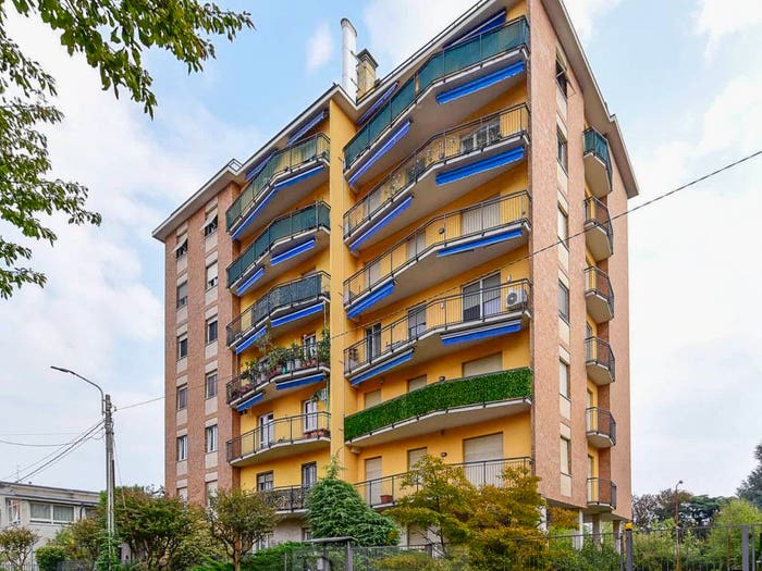 Appartamento trilocale in vendita in Via Prevosto Corradi, Altopiano Baruccana, Seveso