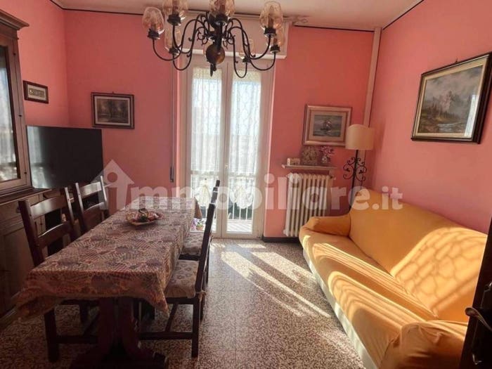 Appartamento trilocale in vendita in Vicolo Sesti, Centro, Mede