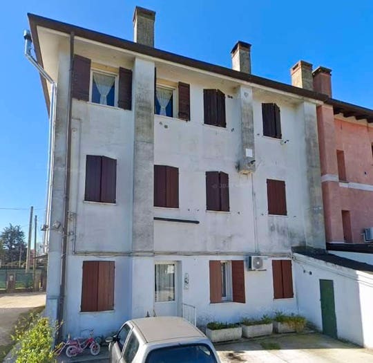 Appartamento quadrilocale in vendita in via Corso, Mazzon, Camposampiero