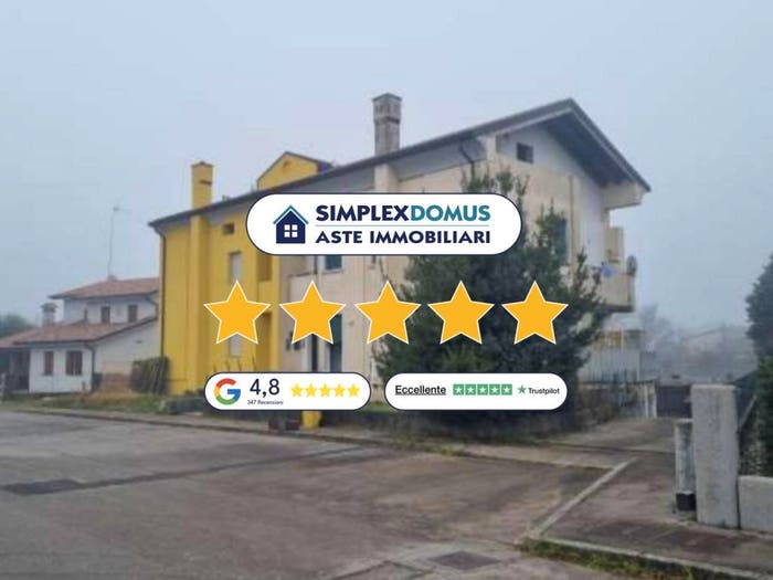 Appartamento trilocale in vendita in via del Chilo, Negrisia, Ponte di Piave