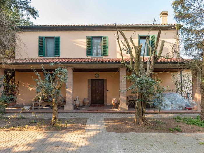 Casa con 5 locali in vendita in Via Reale, Savarna, Ravenna