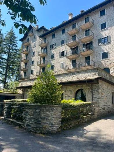 Appartamento bilocale in vendita in Via Franco Sampietro, Centro, Chiesa in Valmalenco