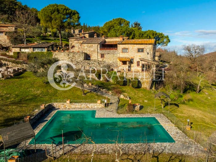 Casa con 6 locali in vendita in Località Monastero, Castellina in Chianti