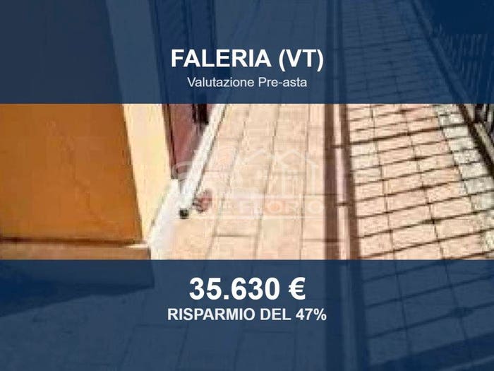 Appartamento quadrilocale in vendita in Via Roma, Faleria