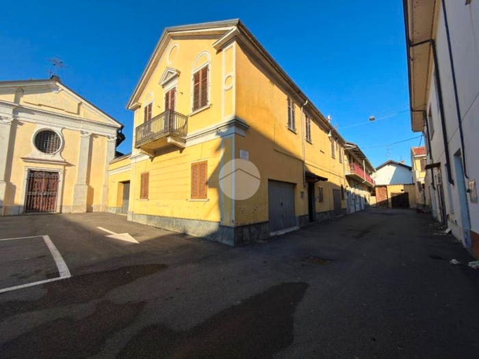 Casa quadrilocale in vendita in Vicolo Paggi, Sali Vercellese