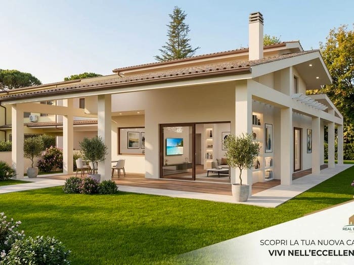 Casa con 6 locali in vendita in Largo dell'Olgiata, Olgiata, Roma
