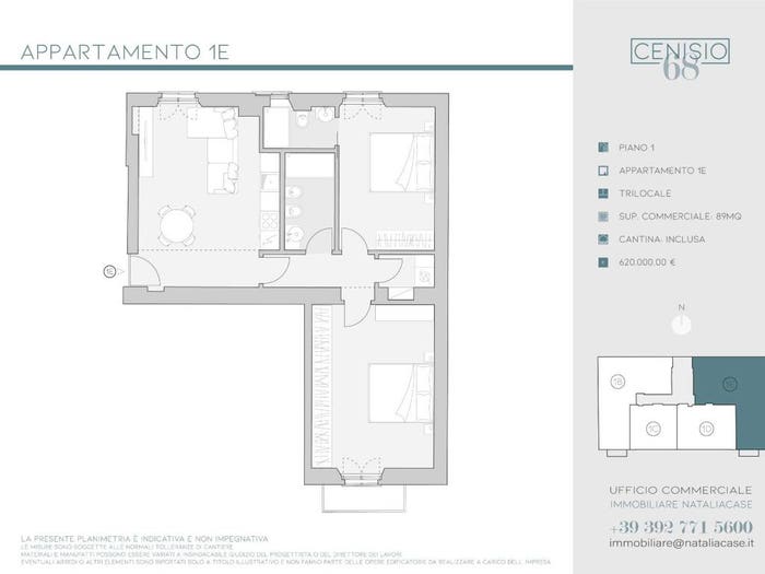 Case in Vendita e in Affitto - 3
