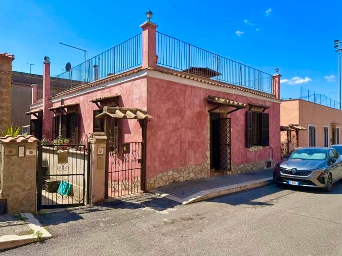 Casa con 5 locali in vendita in Via Tuscania, Centro, Cerveteri