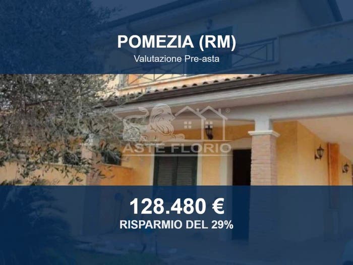 Appartamento bilocale in vendita in Via degli Oleandri c, Castagnetta Santa Procula, Pomezia