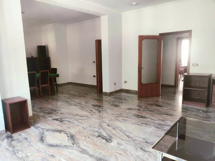 Appartamento quadrilocale in vendita in Via Domenico Lambrocco, Centro, Monte San Giusto