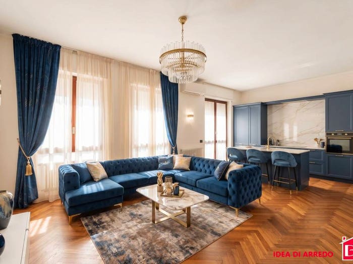 Appartamento trilocale in vendita in Corso Marzo, Cadore, Milano