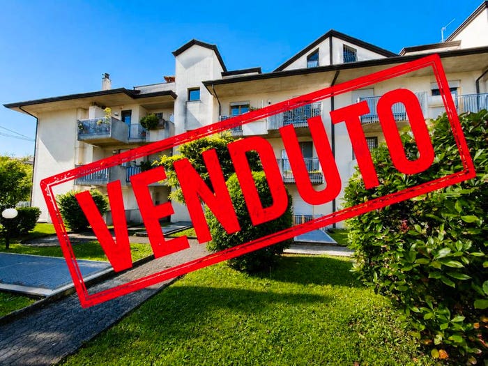 Appartamento trilocale in vendita in Via Caduti Luglio, Boltiere
