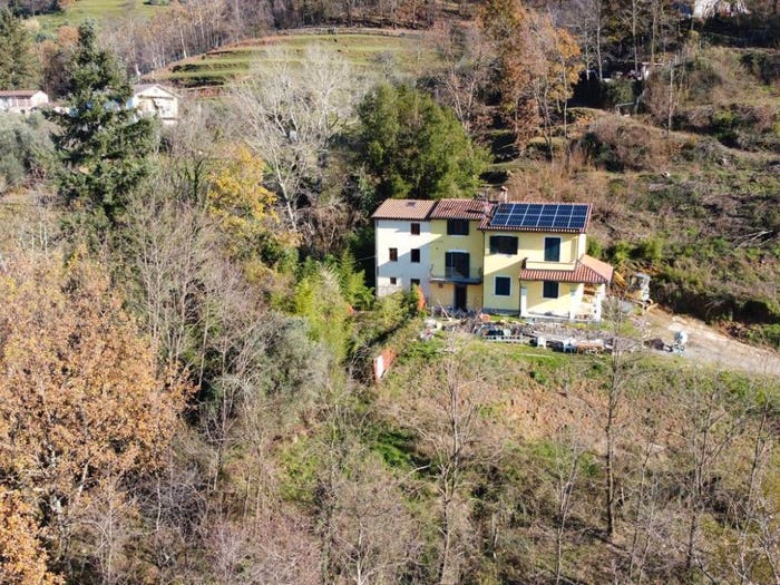 Casa quadrilocale in vendita in Località Ansugo snc, Coreglia Antelminelli