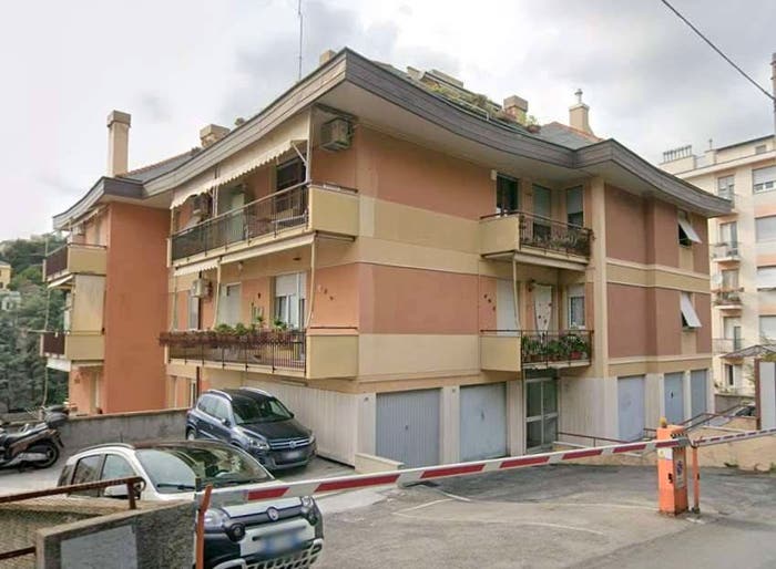 Appartamento con 5 locali in vendita in via del Manzasco, San Fruttuoso, Genova