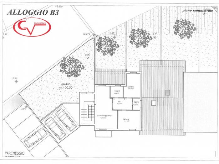 Casa trilocale in vendita in Viale Barberino, Meleto, Cavriglia
