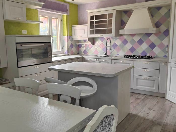 Appartamento con 6 locali in vendita in via Leoncavallo, Tivolille Pasquali Merenzata, Mendicino