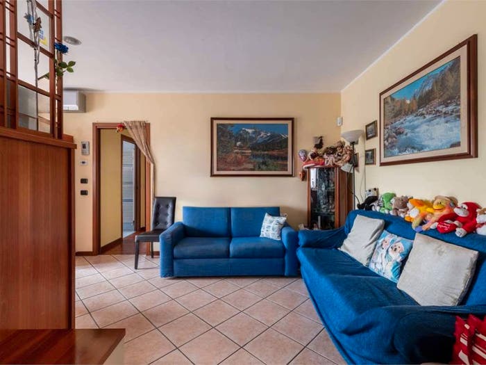 Appartamento trilocale in vendita in Via Mar Nero, Fossoli San Marino, Carpi