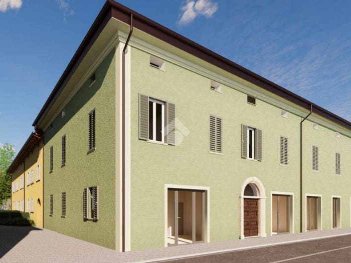 Appartamento bilocale in vendita in Piazza della Repubblica, Piumazzo, Castelfranco Emilia
