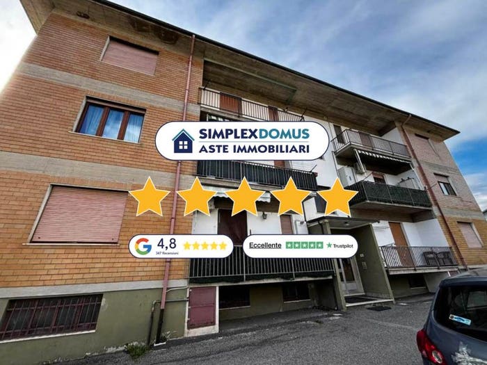 Appartamento trilocale in vendita in Località Fabbrica, Fabbrica Bettolino, Gavi