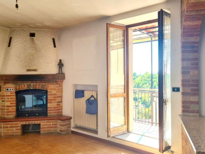 Appartamento trilocale in vendita in Centro, Moncalvo