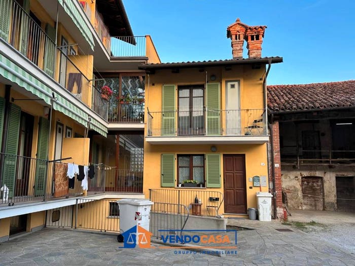 Appartamento bilocale in vendita in Via Cristoforo Colombo, Centro, Narzole