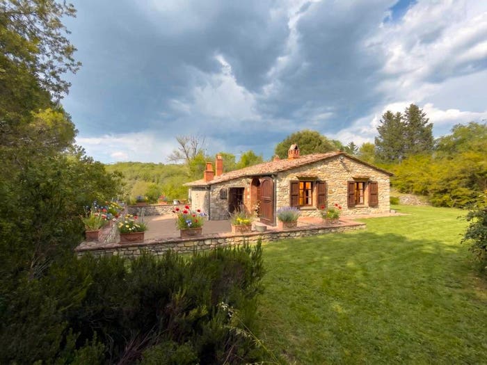 Casa con 5 locali in vendita in Località Collepetroso, Radda in Chianti