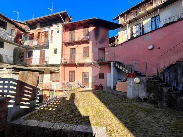 Casa trilocale in vendita in Via B Galliari, Andorno Cacciorna, Andorno Micca