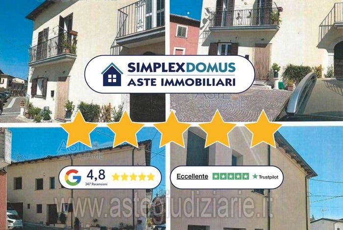 Appartamento quadrilocale in vendita in Piazza del Palazzo, San Martino, Barisciano