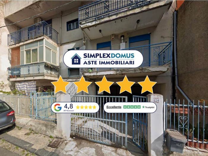 Appartamento bilocale in vendita in Via del Santo, Villaggio Santo, Messina