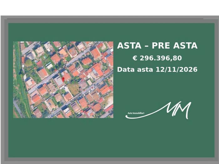 Appartamento trilocale in vendita in Via Polverigi, Corcolle, Roma