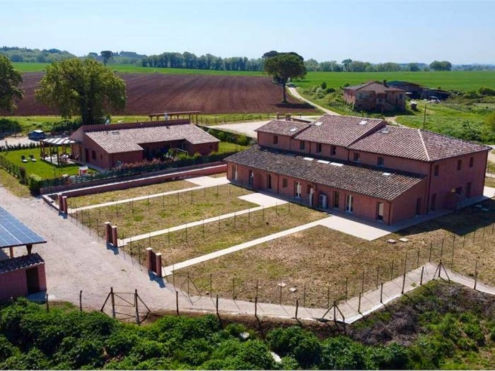 Casa con 6 locali in vendita in Strada fornace Murelli, Castel del Piano Pila, Perugia