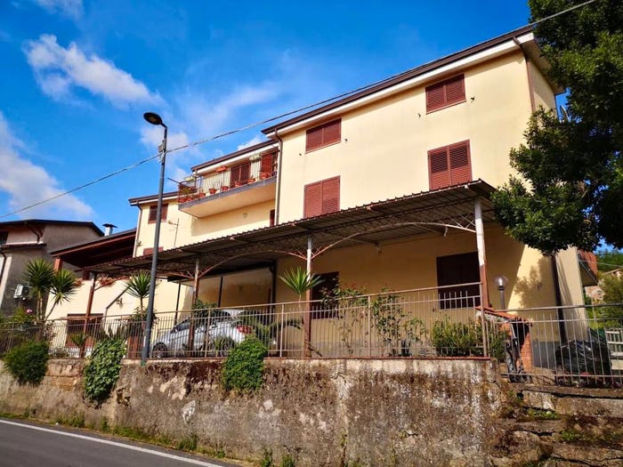 Appartamento quadrilocale in vendita in Via Sansumino, Massascusa, Ceraso