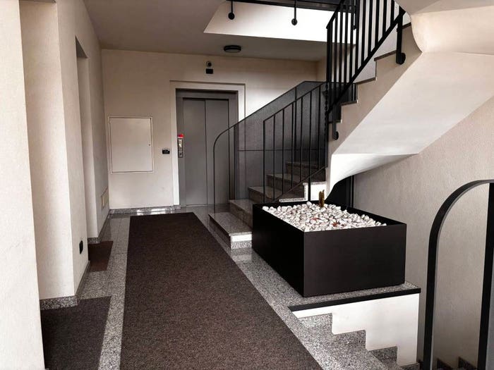 Appartamento bilocale in vendita in Via Torre, Centro, Cantù