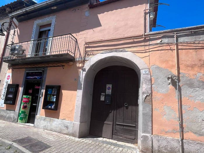 Appartamento trilocale in vendita in Via Quartier Nuovo, Casagiove