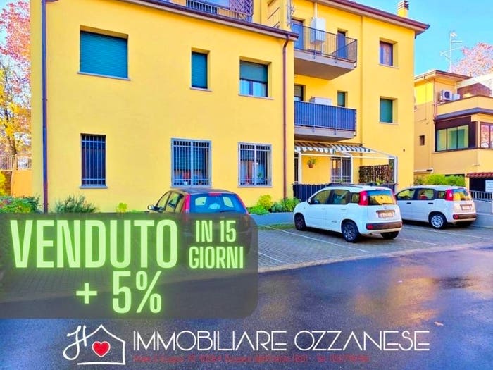Appartamento bilocale in vendita in Via della Repubblica, Centro, Ozzano dell'Emilia