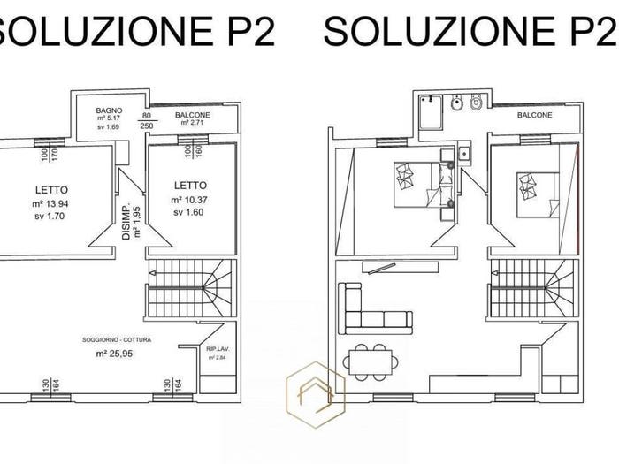 Case in Vendita e in Affitto - 2