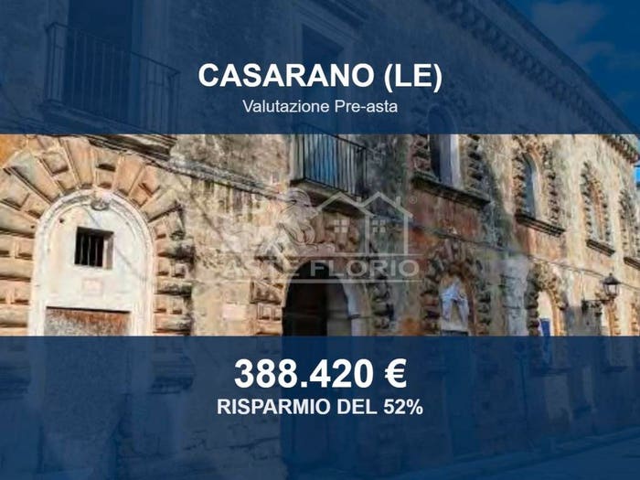 Casa con 5 locali in vendita in Via Sansonetti angolo via Astore snc, Casarano
