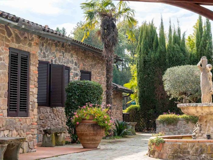 Casa con 6 locali in vendita in Via del Sembolino, Civitella in Val di Chiana