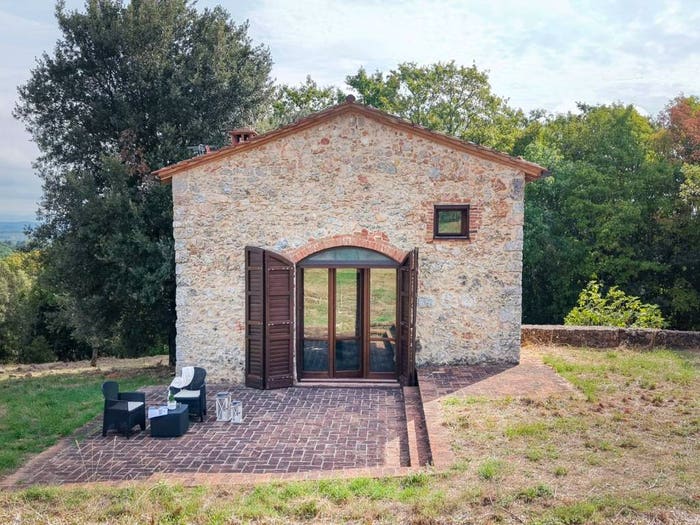 Casa quadrilocale in vendita in Strada di Fungaia, Monteriggioni