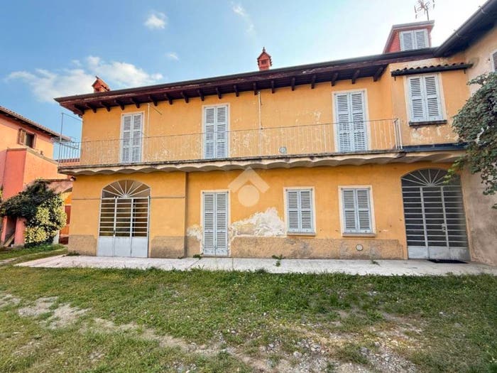 Casa quadrilocale in vendita in Via San Rocco, Centro, Calco