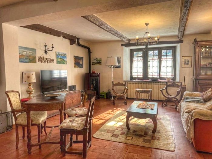 Casa con 6 locali in vendita in Via Maggio, Savoulx, Oulx