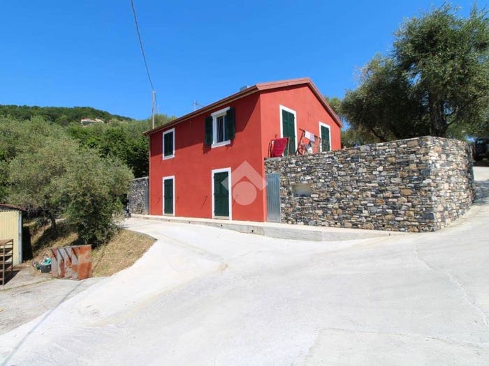 Casa trilocale in vendita in Via delle Ortensie, Leivi