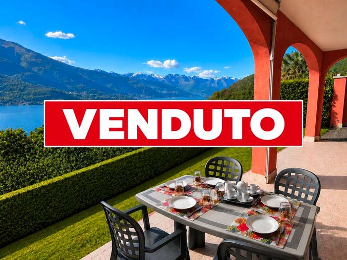 Appartamento trilocale in vendita in Via Lezzeno, Centro, Bellano