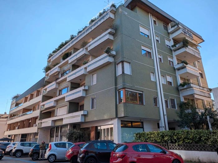 Appartamento quadrilocale in vendita in Via Giovan Battista Damiani, Centro Storico, Pordenone
