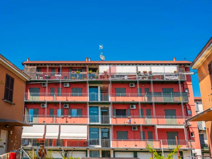 Appartamento bilocale in vendita in Via Amedeo Duca di Savoia, Centro, Fontanellato
