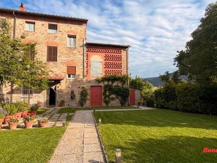 Casa con 6 locali in vendita in via dei centoni, Massa Macinaia San Leonardo, Capannori