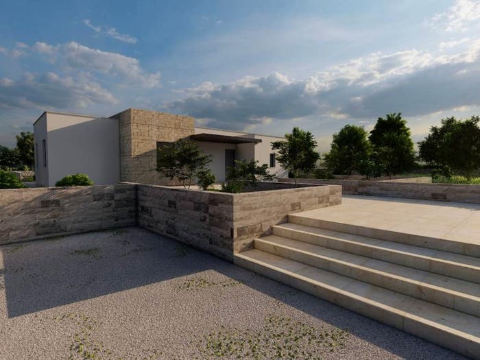 Casa trilocale in vendita in Strada Comunale Martina Franca Cisternino, Campanile Fumarola Cavalleriza, Ostuni